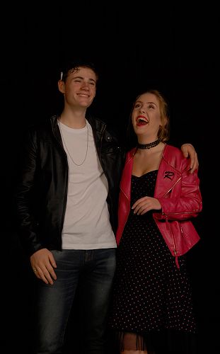School Production Grease
