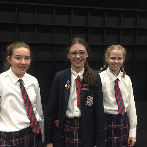 Junior Alison Harper 2019