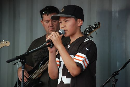 Urban Rock Afternoon