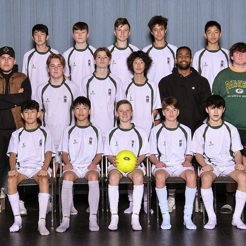 Football Junior Boys