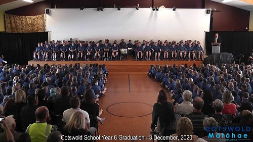 Video: 2020 Graduation Assembly