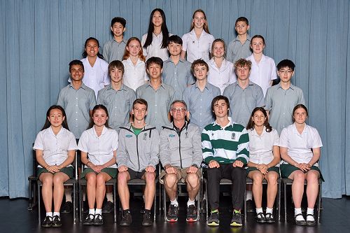 BHS Swimming Champions