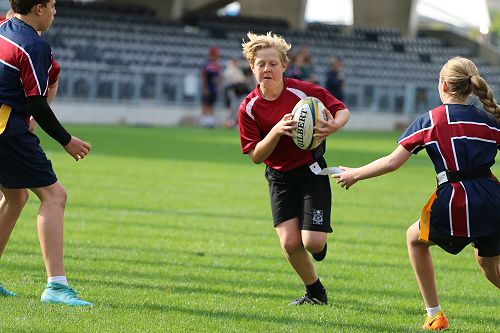 Co Ed Rippa Rugby Tournament