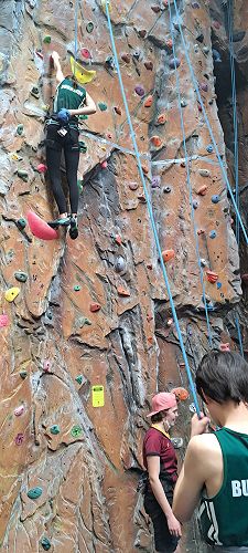 SISS Wall Climbing Championships 2022