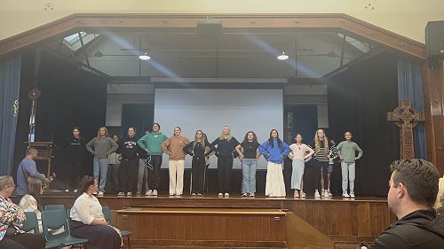 Whānau Hui March 2024