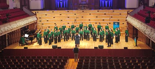 Bel Canto at Big Sing Nationals