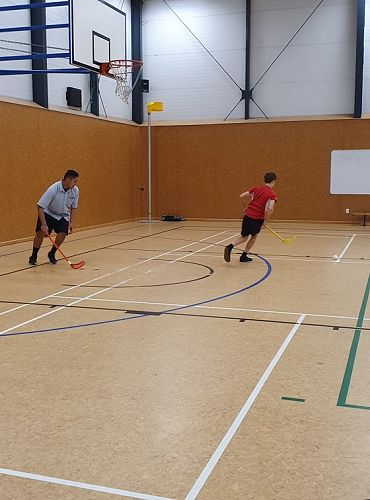 Staff vs Students Multi-Sport 21/08/20