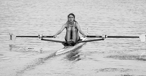 Laura Sammut - Under 17 girls single