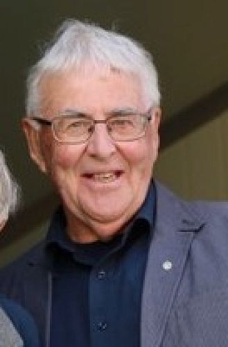 PE David Boniface, Rotary Club of Invercargill North