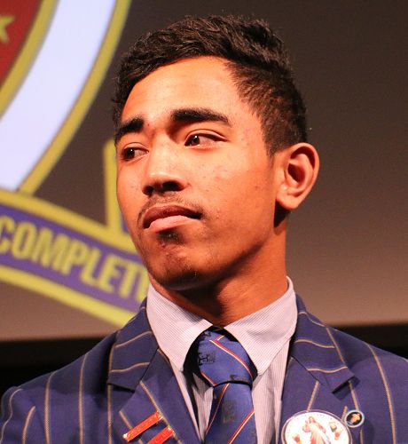 Jade Uliano - Pasifika Leader 2017