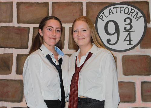 Harry Potter Theme Dinner, 6 April 2019