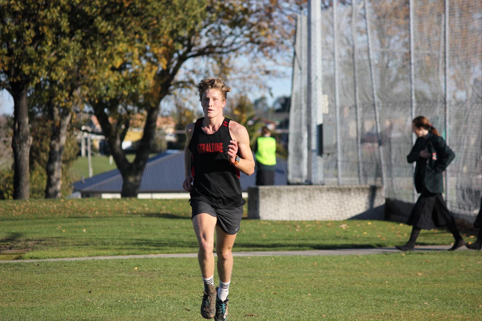 Principal Comment Geraldine High School