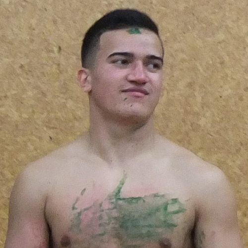 Xavier Ngaata - McClintock House Leader