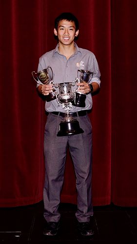 Athletics Cups & Certificates 2020