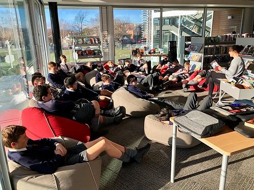 Read, read, read and read some more.