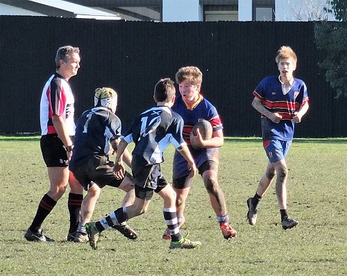 2016 RUGBY UNDER 14