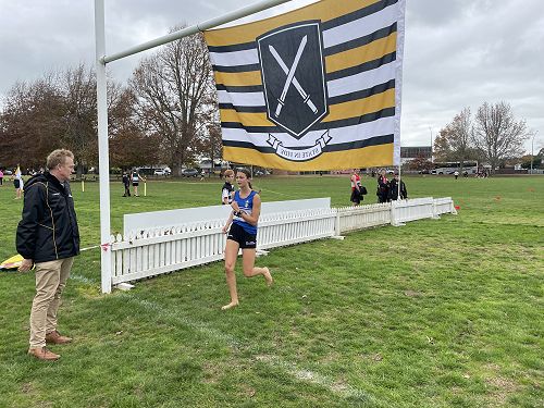 School cross country