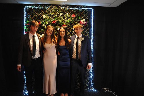 Year 12 and 13 School Ball