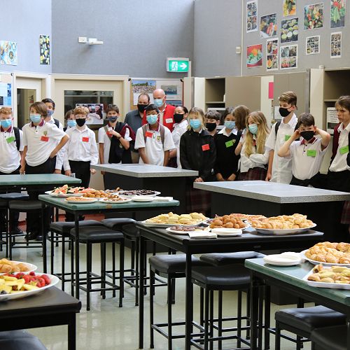 Year 9 Orientation Day