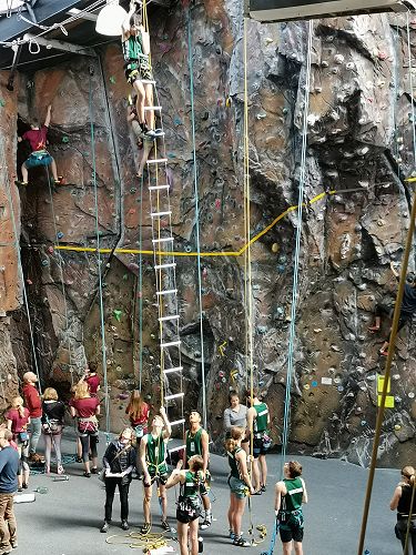 SISS Sport Climbing 2020