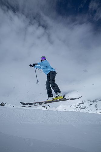 The Remarkables Snow Trip