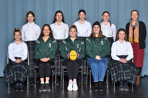 Waterpolo Senior A Girls