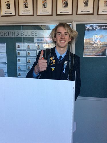 Marcel happy with his decision