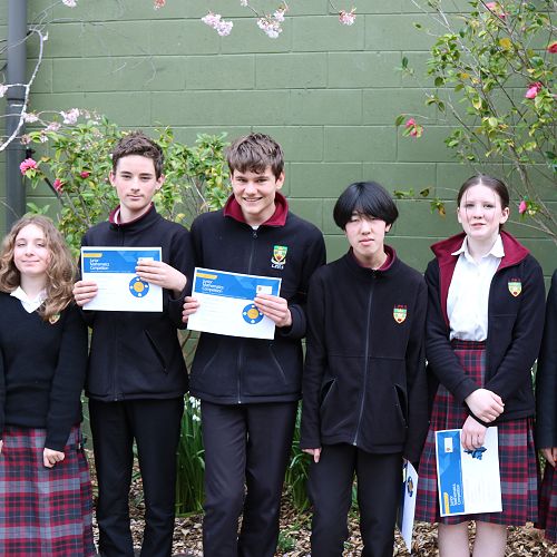 University of Otago Junior Maths Competition