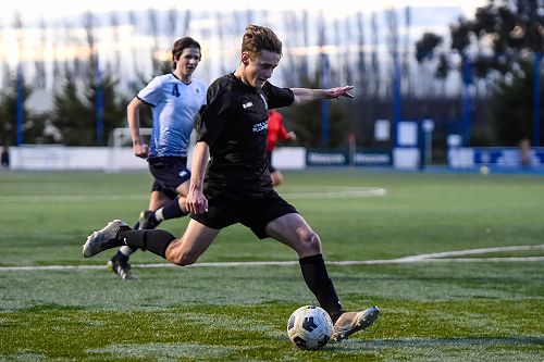 BHS Boys 1st XI Football Team 2022