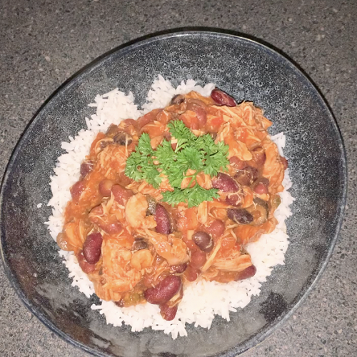 Recipe of the week: Mexican Chicken