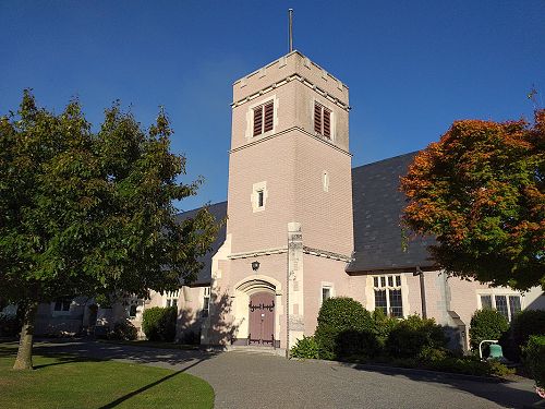St Stephen's Church, Park Street, Ashburton