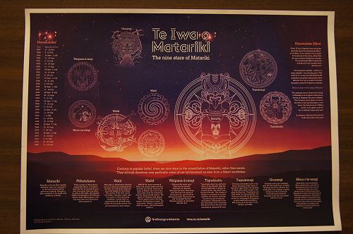 Our awesome placemats