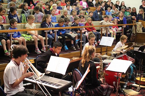 Junior Christmas Show