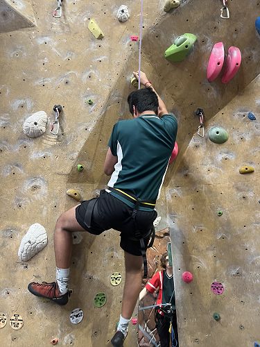 SISS Wall Climbing Championships 2022