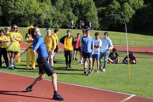 LPHS Athletics Day