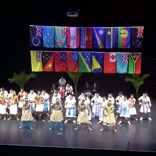 Video: Pasifika Fusion - PNBHS Cultural Performance 2021