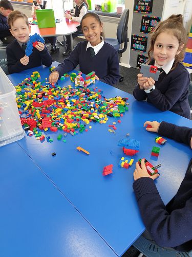 James, Gizelle and Maya