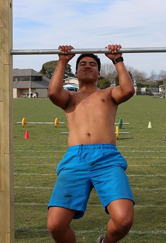 Crossfit Championship 2016