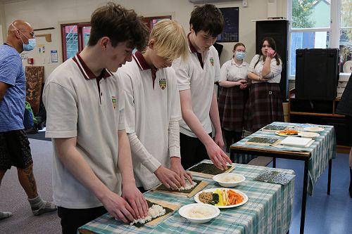 Language and Cultural Exchange