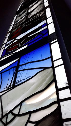 Arnold Spencer Smith Memorial Window