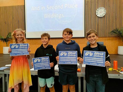 EPro8 Internal Challenge