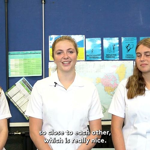 Video: Westland High School DWC