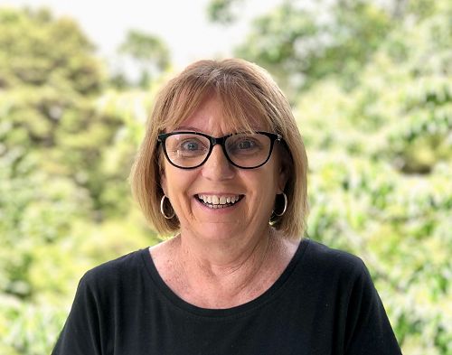 Hayley Jesperson - Staff Rep