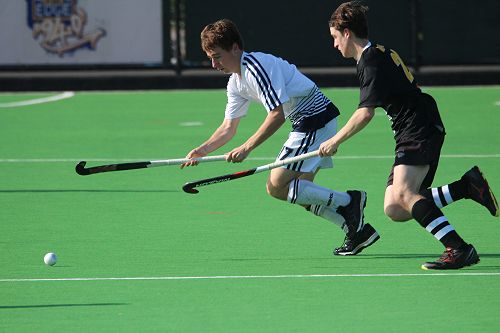 Ist XI Hockey vs New Plymouth Boys' High School