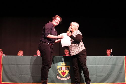 2021 Senior Prizegiving