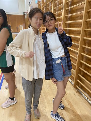 In-boarding weekend 2023