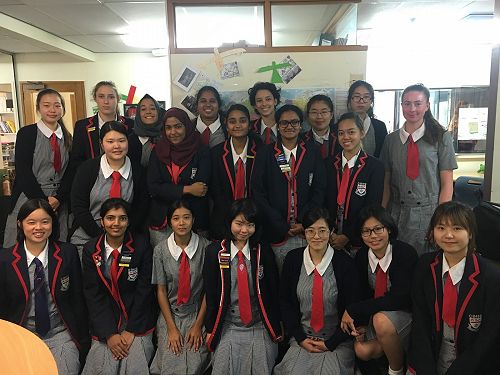 International Committee 2019