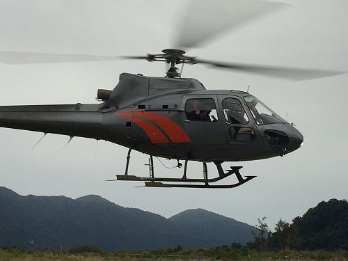 Year 13 Geography Trip 2019