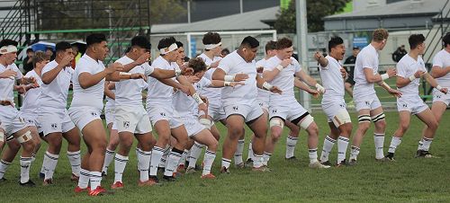 1st XV v Gisborne BHS