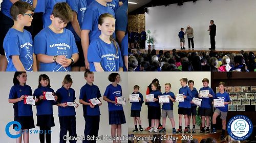 Video: Assembly 25-5-2018